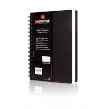 Note Book 20 Small Pages with BNP Logo